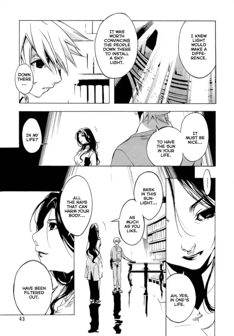 Eden (SUGISAKI Yukiru) Chapter 1 46